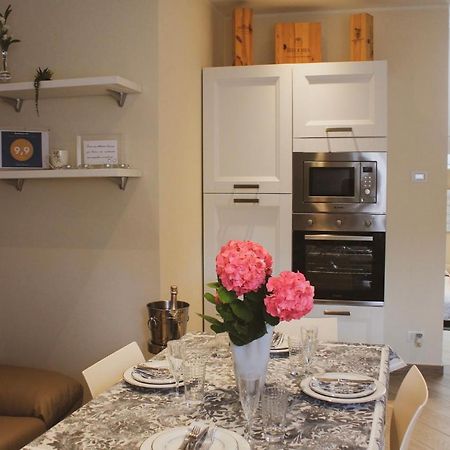 Apartmán Casa Ileana Verona Exteriér fotografie