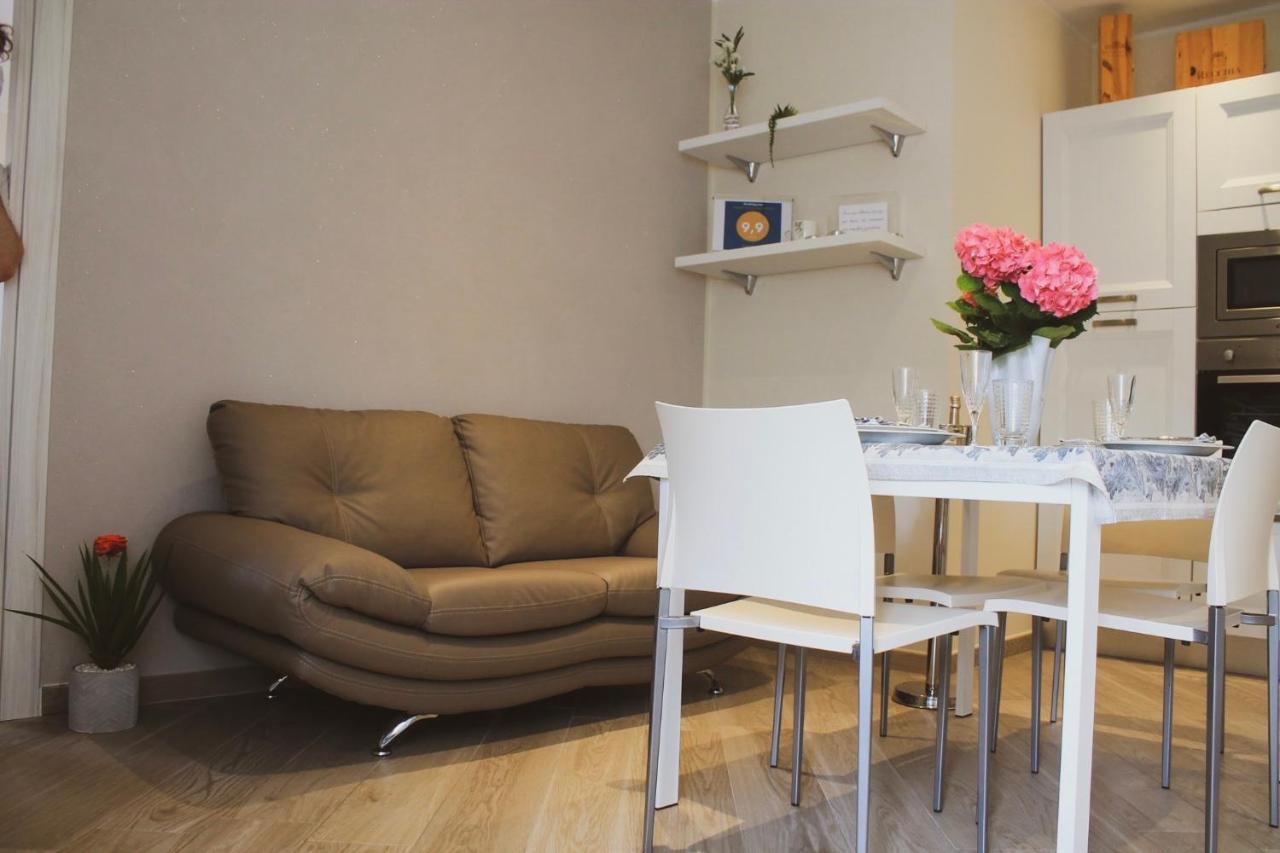 Apartmán Casa Ileana Verona Exteriér fotografie