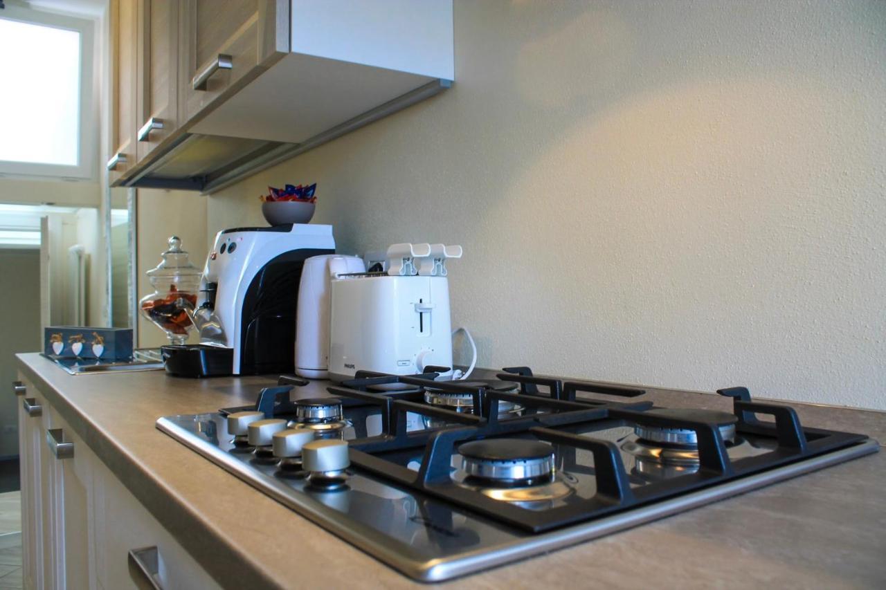 Apartmán Casa Ileana Verona Exteriér fotografie