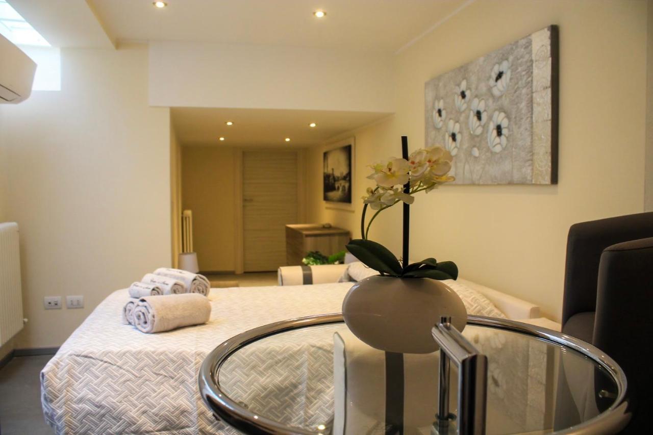 Apartmán Casa Ileana Verona Exteriér fotografie